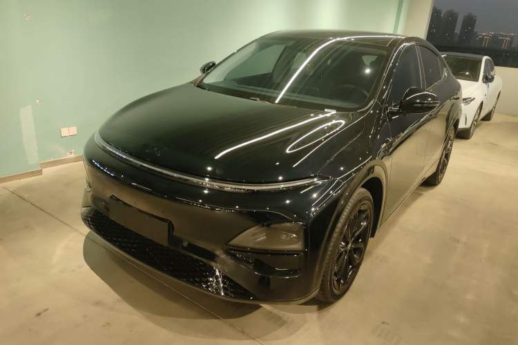 Used XPeng G6 2025 625 Long-Range Max Flagship Edition
