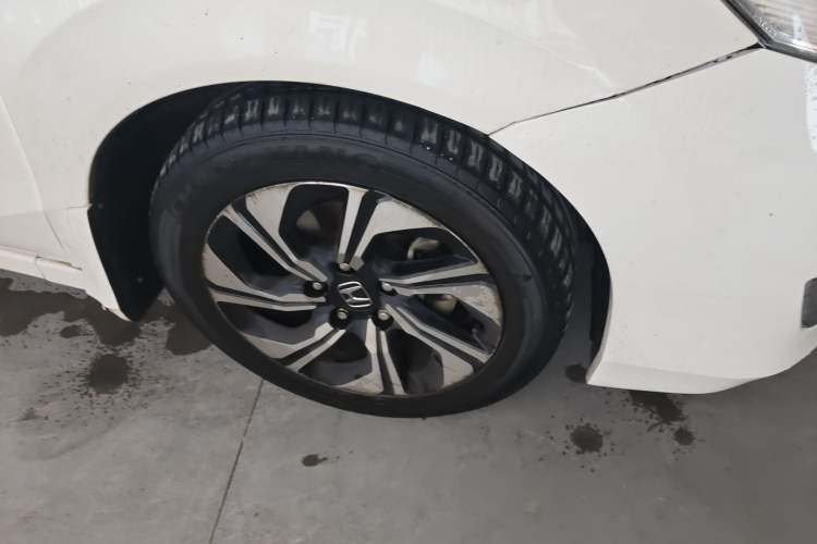 Used Honda Crider 2017 1.8L CVT Comfort Special Edition
