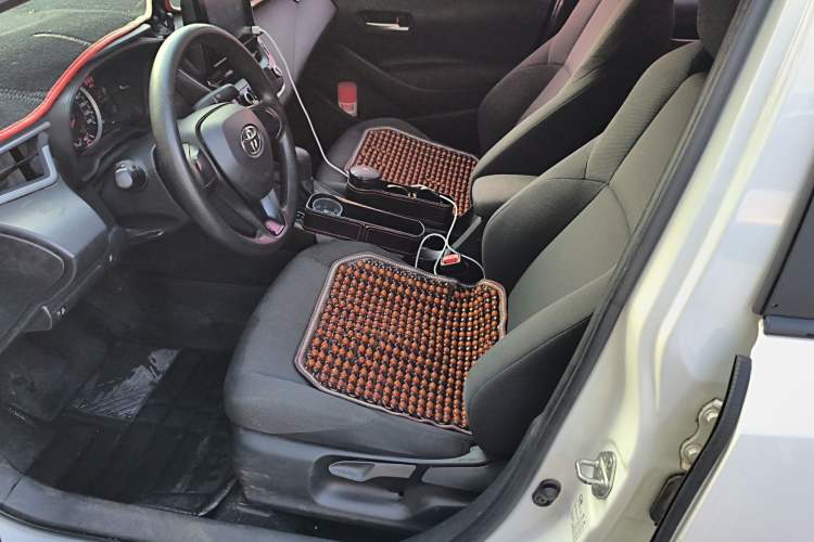 Used Toyota Levin 2021 TNGA 1.5L CVT Entry-Level Model