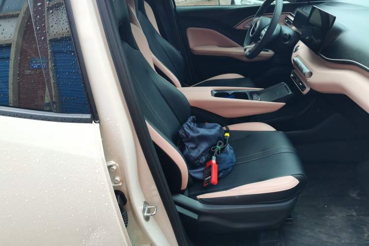 Used BYD Seagull 2023 Active Version Right Front Seat