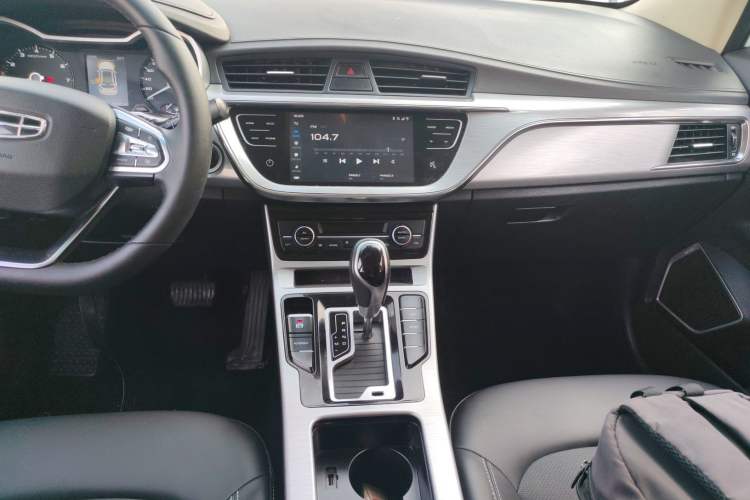 Used Geely Auto Emgrand GS 2019 1.4T CVT Edition