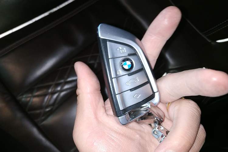 Used BMW 5 Series 2020 530Li Leading Edition Luxury Package
