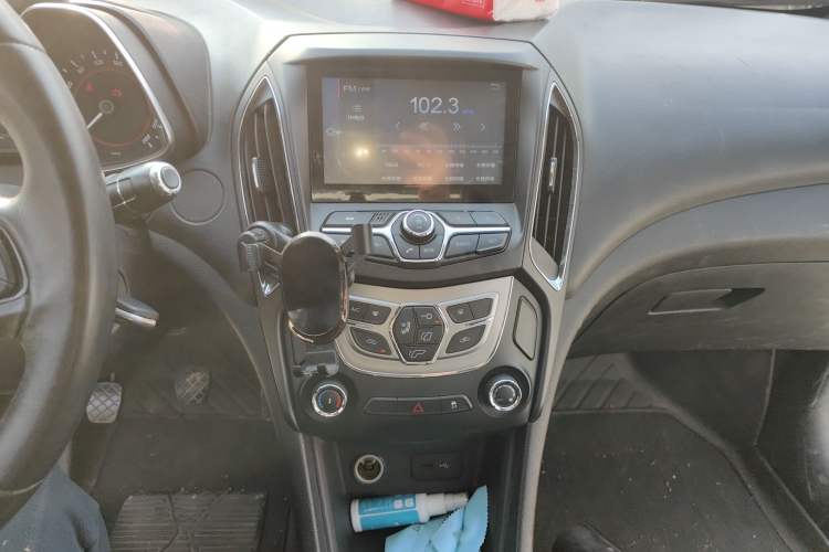 Used Chery Arrizo 5 2016 1.5L Manual Lingrui Edition