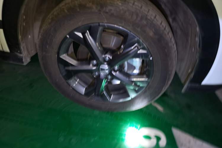 Used Honda HR-V 2023 240TURBO Jingrui Edition