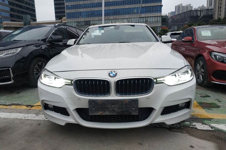 Used BMW 3 Series 2019 320Li M Luxury Package
