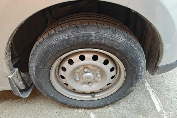 Used CHANGAN KAICHENG Ounuo S 2017 1.5L Ouno S Value Edition EA15-AB
