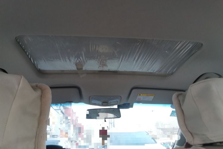 Used Roewe 360 2017 1.5L Automatic Luxury Edition