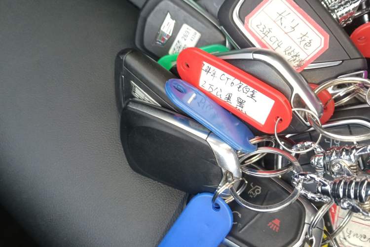 Used Cadillac GT4 2023 25T Fashion Edition