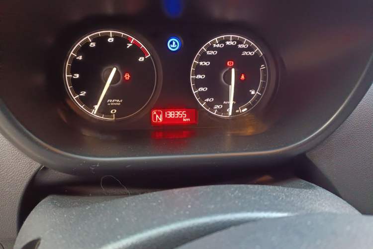 Used MG 3 2013 1.3L AMT Comfort Edition
