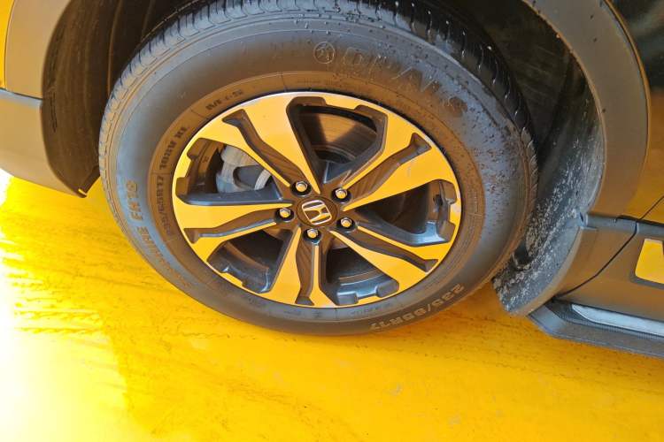 Used Honda CR-V 2019 240TURBO CVT 2WD Fashion Edition China V Left Front Wheel Hub