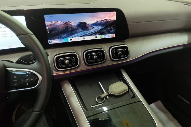 Used Chery Fengyun T10 2024 210 Luxury Edition
