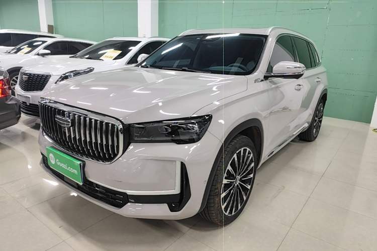 Used Geely Auto Monjaro L Intelligent Engine 2024 1.5T Tiangong Edition