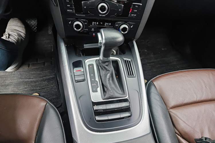 Used Audi Q5 2017 40 TFSI Ambition Edition