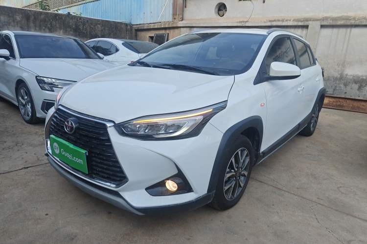 Used Toyota YARiS L Zhi Xuan 2022 X-Trail 1.5L CVT Luxury PLUS Edition