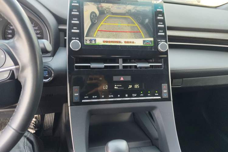 Used Toyota Avalon 2019 2.0L Luxury Edition China VI Standard
