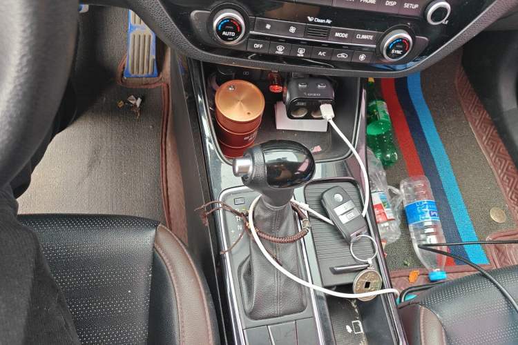 Used Kia K3 (Kai Shen) 2017 1.8L Automatic GLS Gear Lever