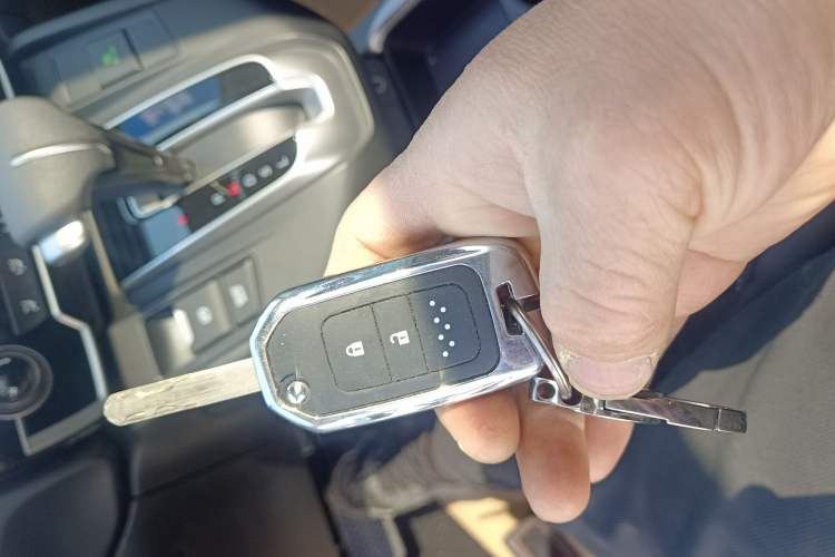 Used Honda CR-V 2021 240TURBO CVT 2WD Comfort Version