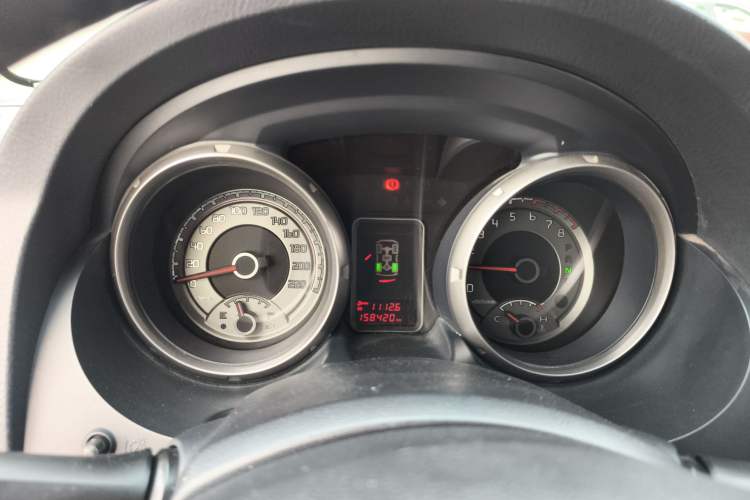 Used Mitsubishi Pajero 2015 3.0L Automatic Elite Edition China IV Standard Instrument Cluster