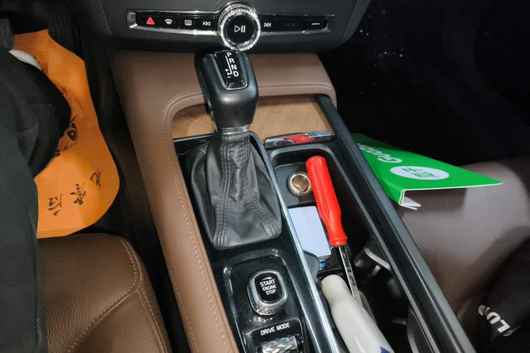 Used Volvo S90 2020 T5 Zhiyi Luxury Edition