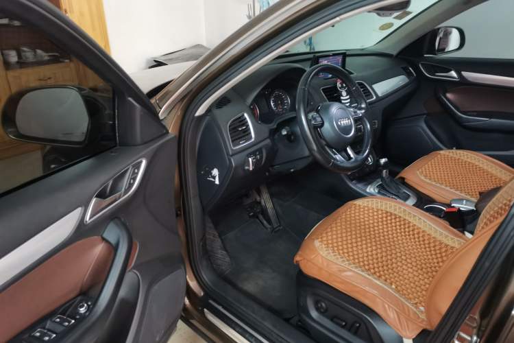 Used Audi Q3 2015 35 TFSI quattro Technology Edition