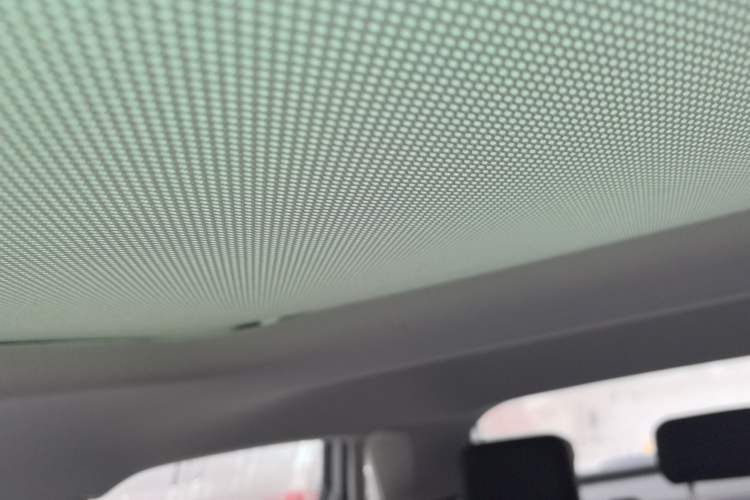 Used Volkswagen Polo 2021 Plus 1.5L Automatic Panoramic Enjoyment Edition Headliner