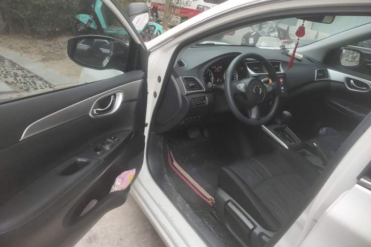 Used Nissan Sylphy 2022 Classic 1.6XE CVT Comfort Edition Driver Seat