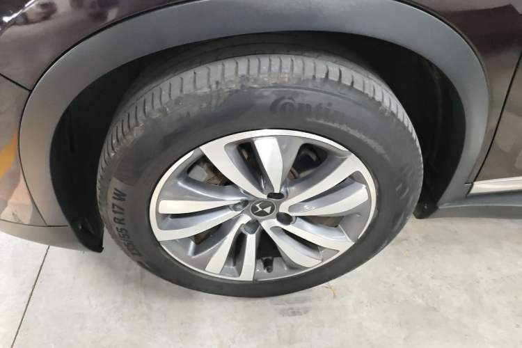 Used DS 6 2016 1.6T Luxury Edition THP160
