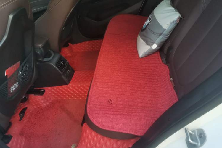 Used BMW X1 2020 sDrive20Li Premium Edition