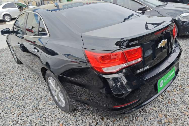 Used Chevrolet Malibu 2018 530T Automatic Luxury Edition