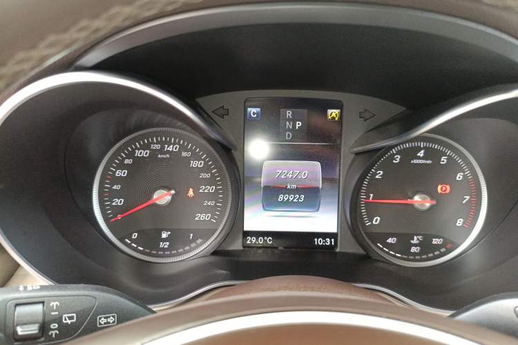 Used Mercedes-Benz GLC 2019 GLC 200 L 4MATIC
