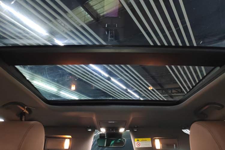 Used Honda UR-V 2020 370TURBO Four-Wheel Drive Prestige Edition
