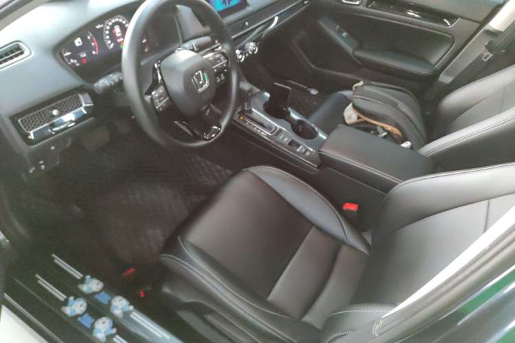 Used Honda Civic 2022 240TURBO CVT Dynamic Edition
