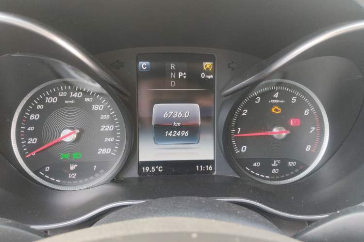 Used Mercedes-Benz C-Class 2016 C 200 L Sport Edition