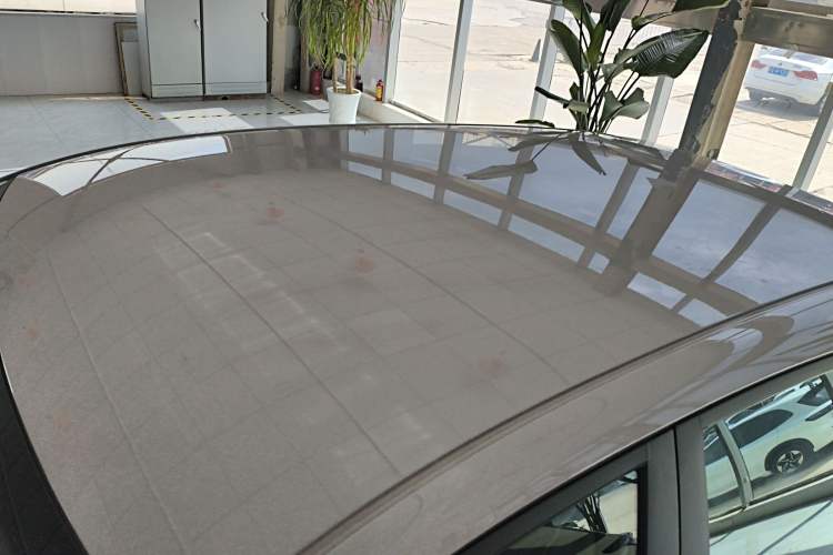 Used Geely Galaxy Geome 2026 Model 310km Youth Edition Roof