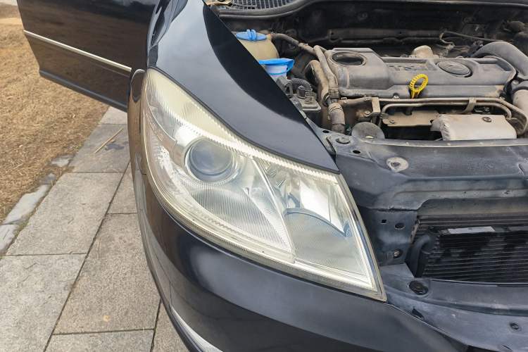 Used Skoda Octavia 2013 1.4TSI DSG Yijun Edition
