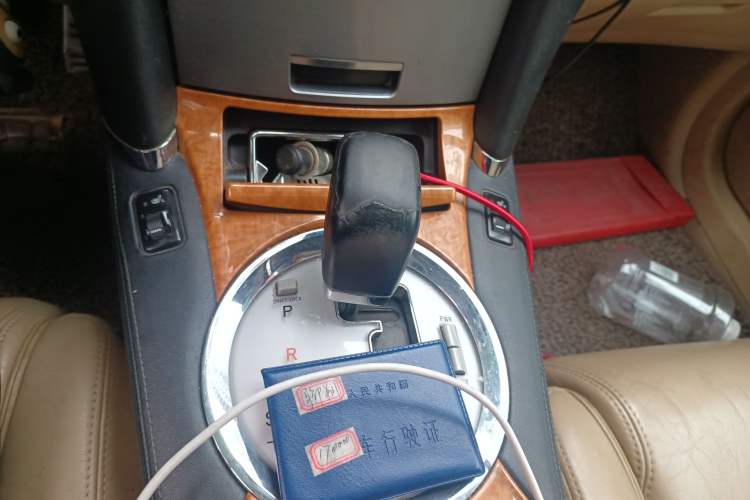 Used Toyota Reiz 2007 2.5S Leather Sunroof Version