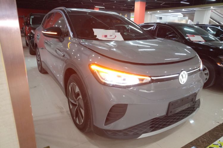 Used Volkswagen ID.4 CROZZ 2022 Pure Edition Limited Edition
