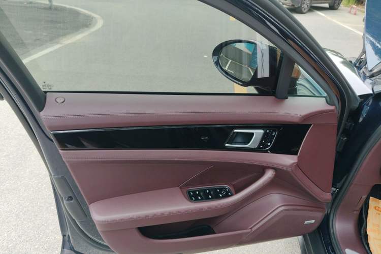 Used Porsche Panamera 2019 Panamera 2.9T