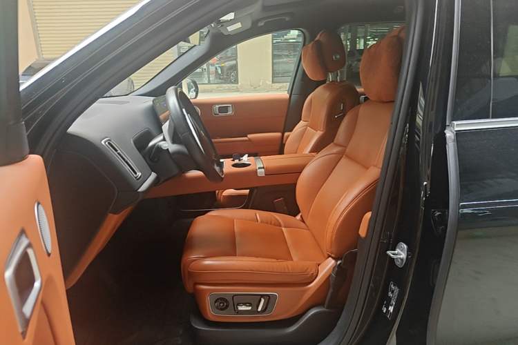 Used Li Auto L9 2022 Max model