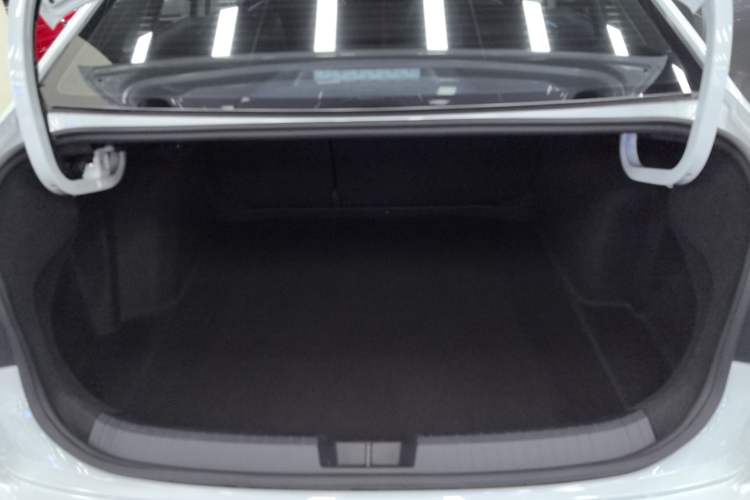 Used Volkswagen Sagitar 2020 280TSI DSG Comfort Version China VI Standard Trunk