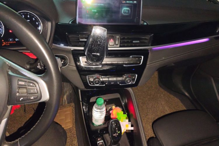 Used BMW X2 2019 sDrive25i Leading Edition M Sport Package China VI
