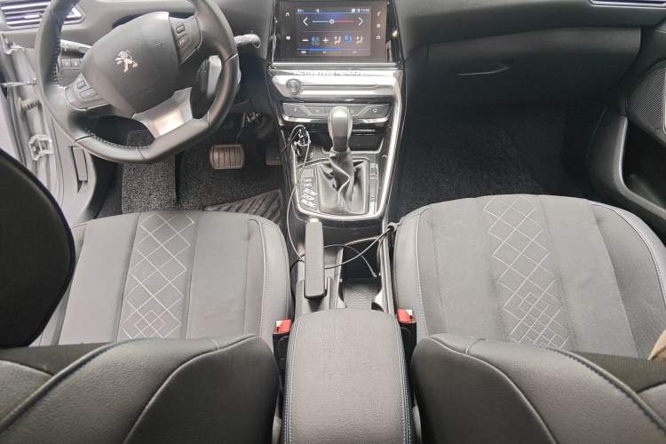 Used Peugeot 308 2016 1.6L Automatic Luxury Edition