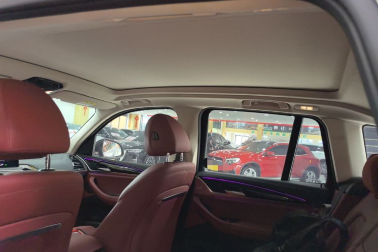 Used BMW X3 2022 xDrive25i M Sport Package Headliner