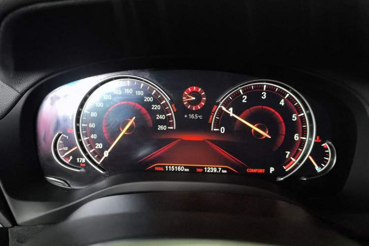 Used BMW X3 2019 xDrive28i M Sport Package Instrument Cluster