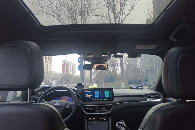 Used Ford Escape 2020 EcoBoost 245 Four-Wheel Drive ST-LINE Deluxe Edition
