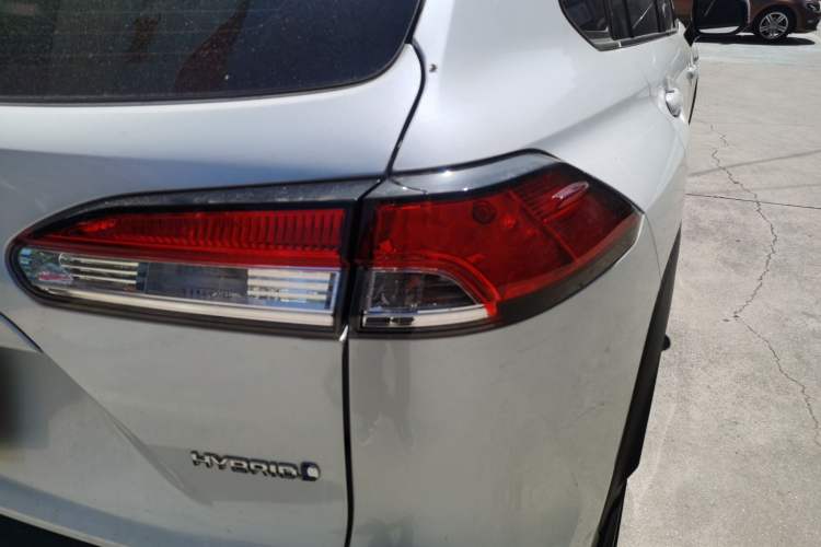 Used Toyota Corolla Cross 2023 Dual-Motor 2.0L Elite Edition
