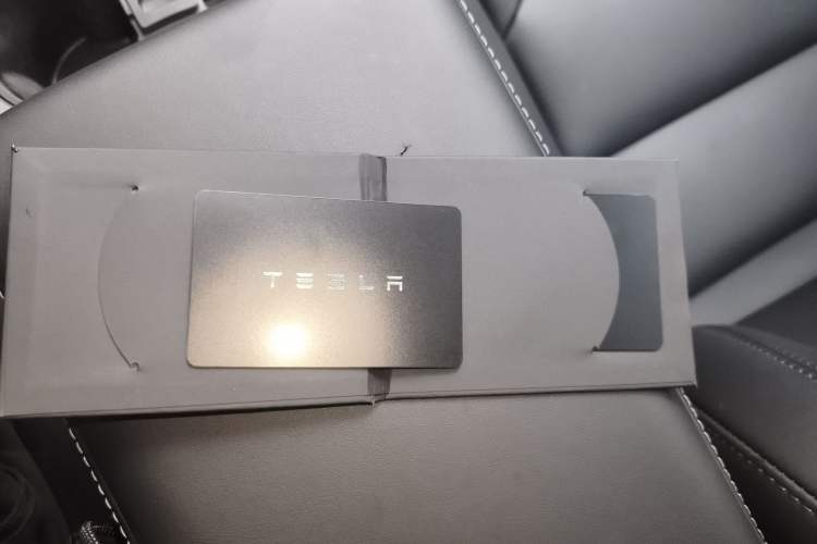 Used Tesla Model Y 2021 Standard Range Rear-Wheel Drive Version
