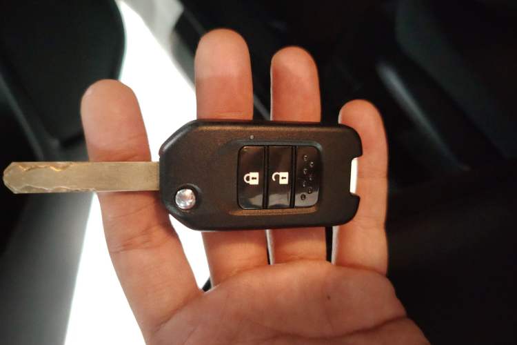 Used Honda Fit 2018 1.5L CVT Comfort Sunroof Version