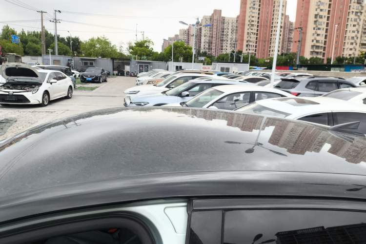 Used ARCFOX Alpha S 2023 525E Forest Edition 175kW