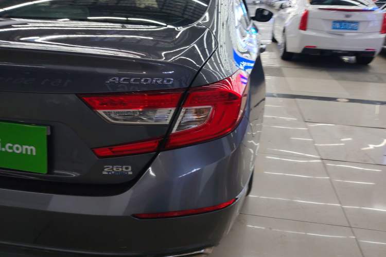 Used Honda Accord 2018 260TURBO Elite Edition China VI